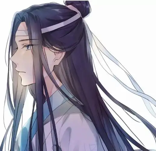 魔道祖师作为一部经典古风动漫,作品中大多数男性角色都是颜值非常