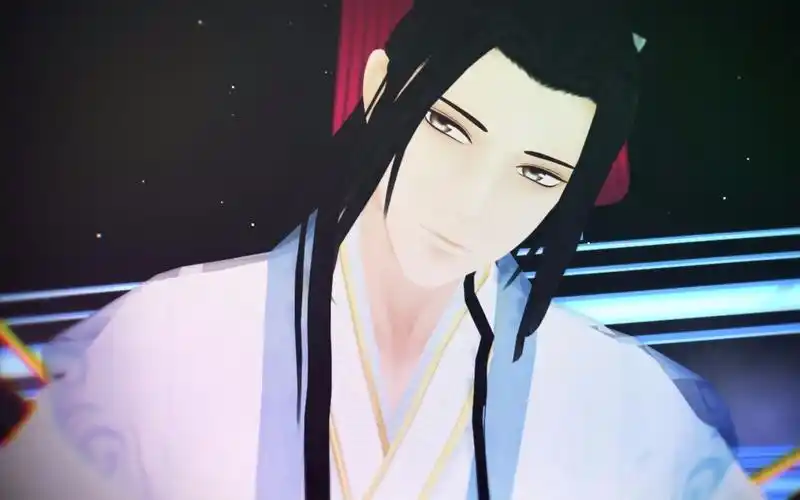 【魔道祖师mmd】晓星尘丨极乐净土
