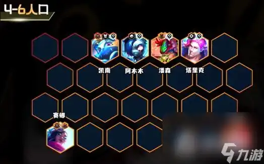 云顶之弈s10新手阵容推荐