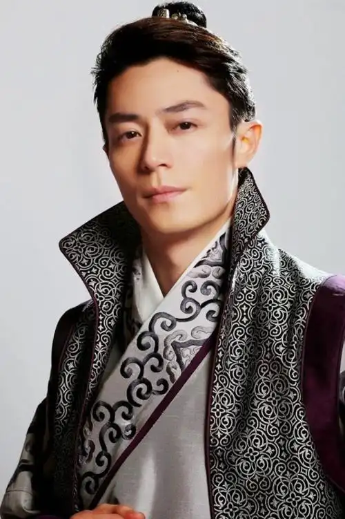 霍建华 中国风 古装 金玉良缘