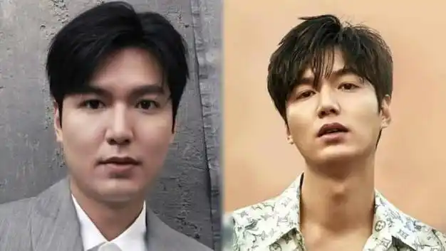 37岁李敏镐近照越发浮肿!还撞脸孙楠,网友直接吐槽该退休了