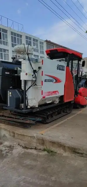 嘉峪关出售:久保田108,车主急售的图片