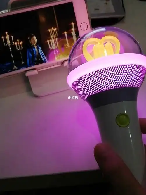 能再来马来西亚开演唱会的那天#iu  #李知恩  #iu应援棒  #iu三代应援