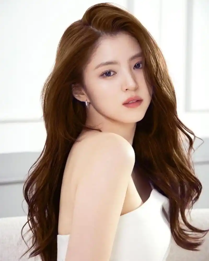 外国剧迷票选2022最美韩国女演员!韩韶禧排名上升20位赢全智贤!