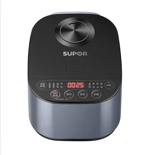 苏泊尔电饭煲家用小型3升多功能电饭锅智能预约蒸煮电饭煲