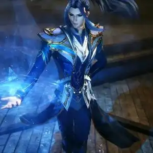 千手修罗 唐三(海神 修罗神)