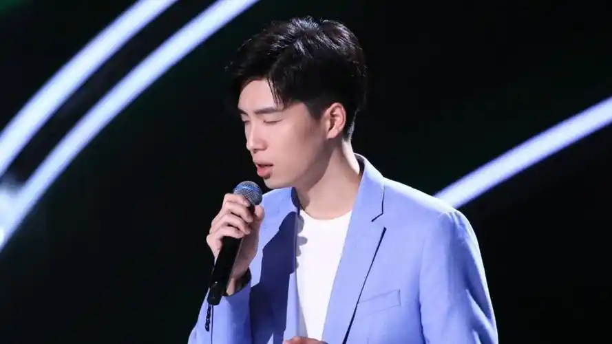 曹杨《微光》 2020中国好声音第五期_浙江卫视官网