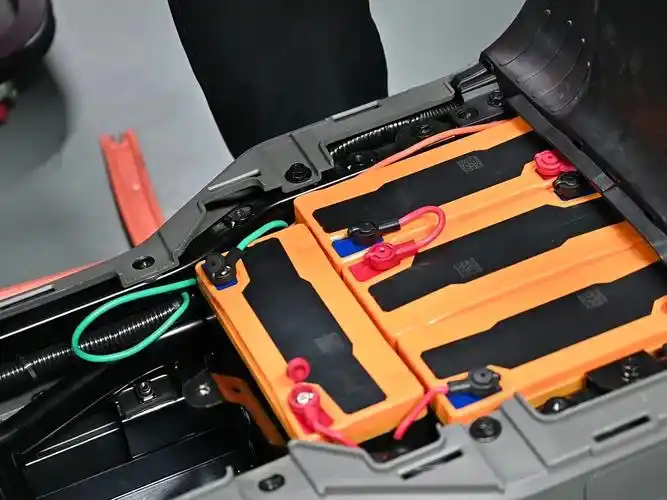 九号fmix 4820铅酸电池安装