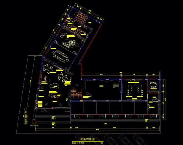 代画家装工装施工图,急单也可以接,小家装最快一天出图,自己也做设计.