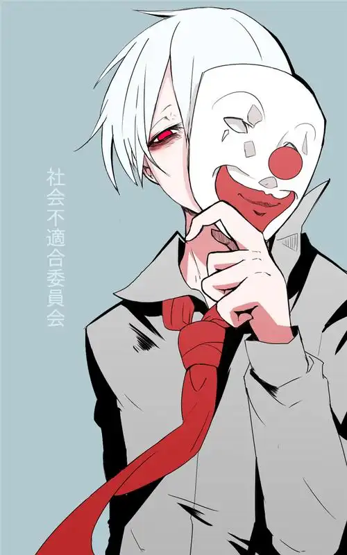 p站美图推荐——小丑特辑 - 动漫交流区 - 游侠netshow论坛 - powered