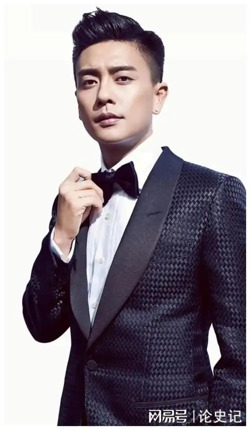 娱乐圈最帅的20位80后男明星,大集合啦!