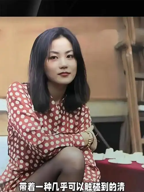 王菲年轻时照片曝光