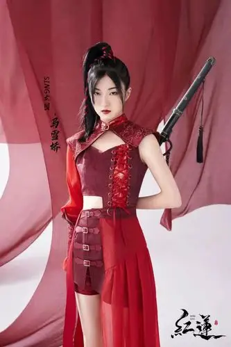 sing女团全新ep首支单曲红莲上线觉醒女性力量