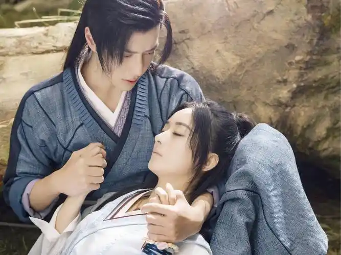 赵丽颖王一博,大可不必如此营销_热度_顶流_资源