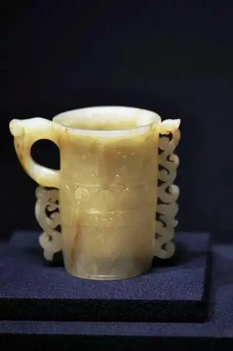 上海博物馆顶级高古玉