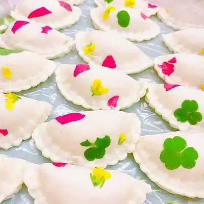 就让这道好吃不上火的鲜花饺子,温暖你这个冬天吧_网易订阅