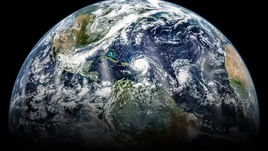 美丽的地球,行星,宇宙 iphone 桌布