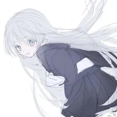 动漫女头/心动皆因你而起_卡通动漫头像_我要个性网