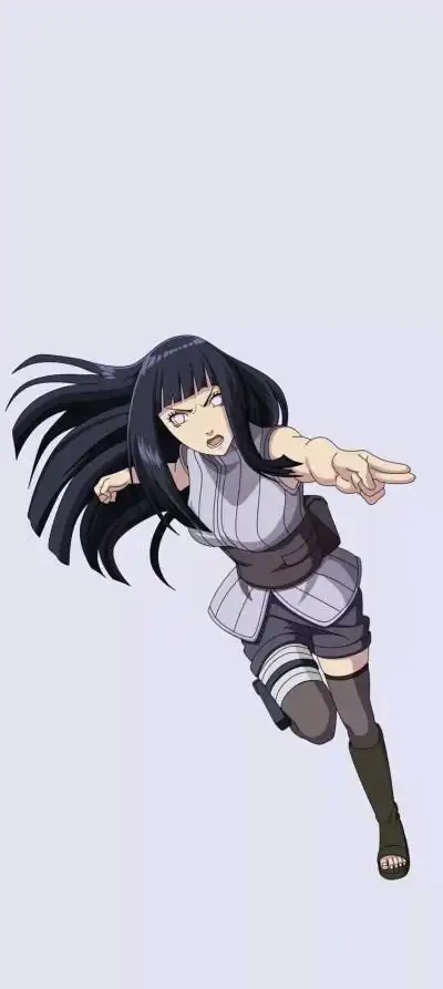 日向雏田壁纸横板