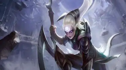 lol 皎月女神黛安娜 - 西瓜视频