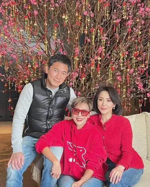 梁朝伟也入住了,一天就13万粉丝,人气和刘德华有的一拼.