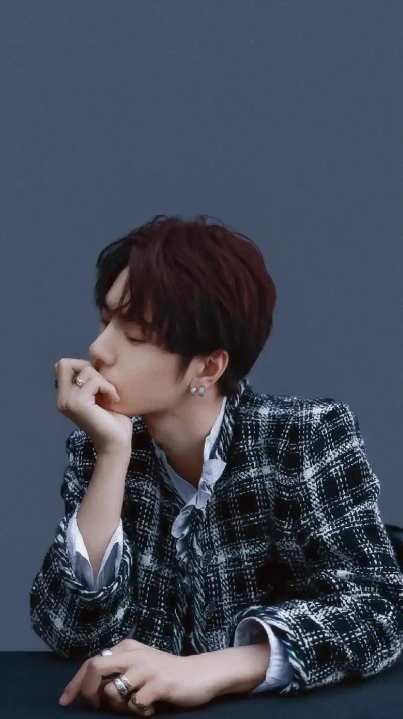 王一博壁纸无水印