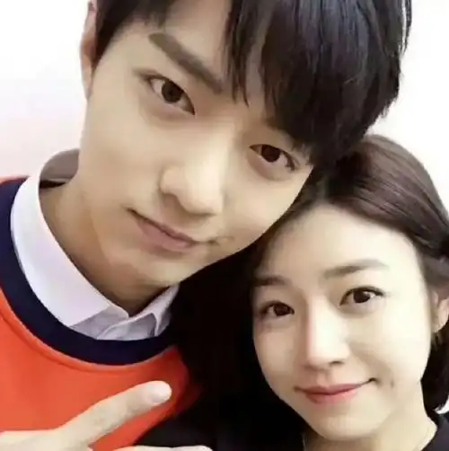 肖战陈妍希早期旧照##肖战陈妍希旧照