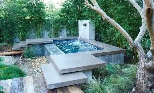 院子,一定要有个池塘,你想要的都在这里!