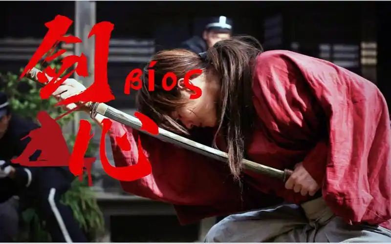 "这一记逆刃拔刀,只为守护新时代"【浪客剑心/拔刀术】