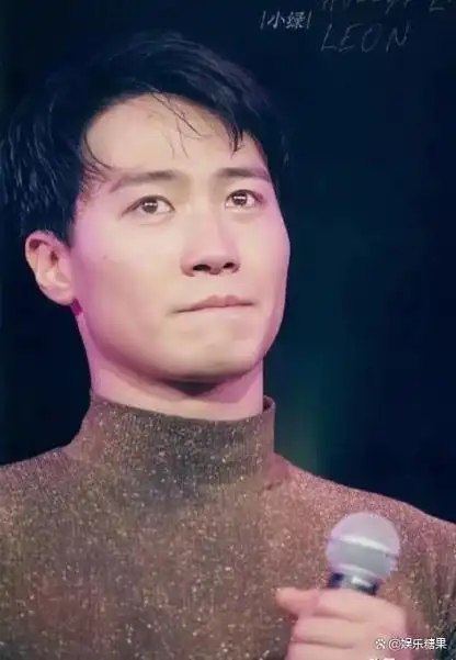 港星贵气公子之黎明"陌上人如玉,公子世无双"他说他当年很一般