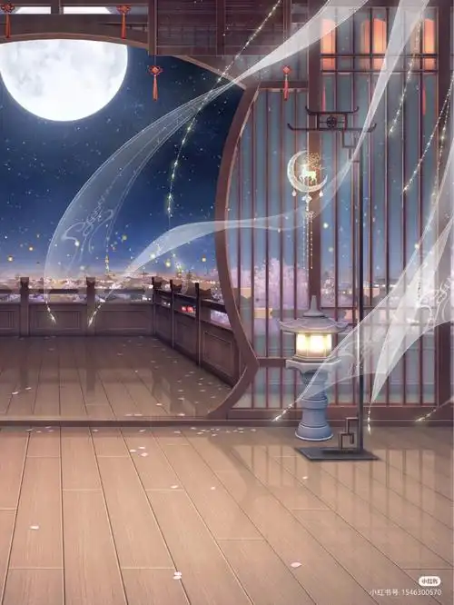 古风背景图回望古时的美景