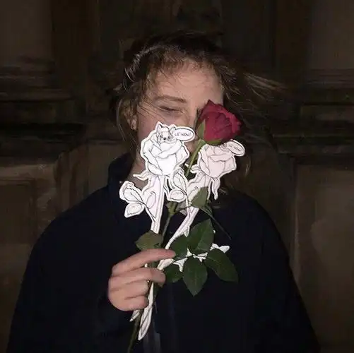 仙椿女生头像 ins网红 气质 港味 自截