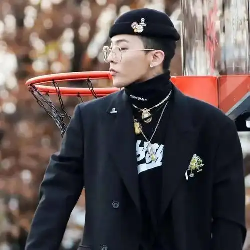 微信头像权志龙