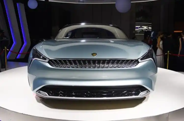 绿驰汽车创建三年就要卖车,乐视的节奏?