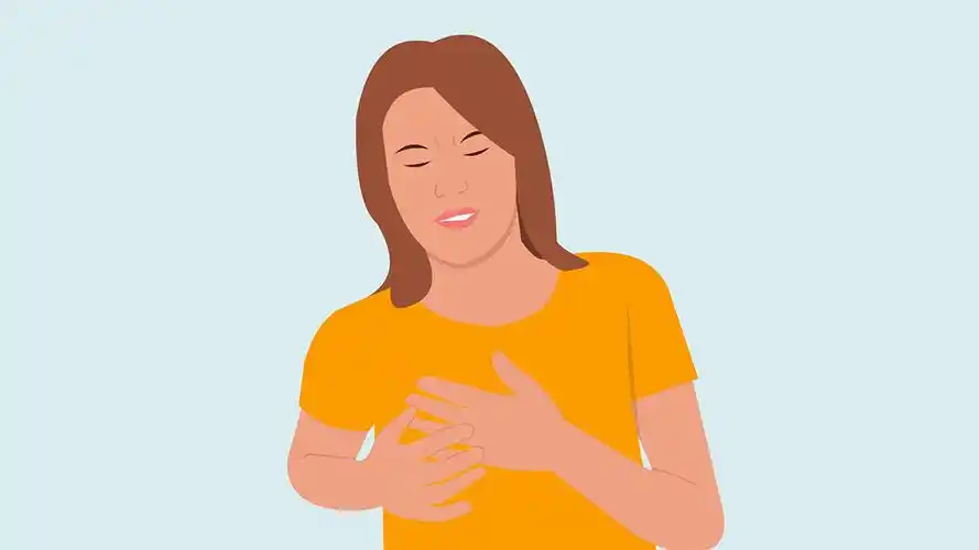 产后乳房胀痛按摩手法 - 病症知识 - 轻壹