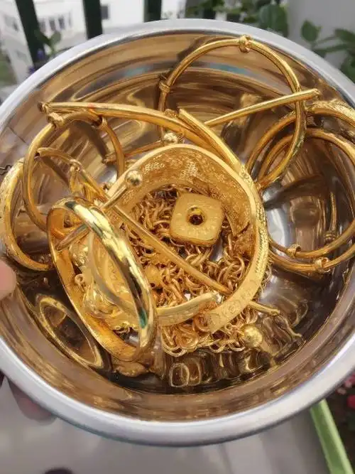 北京二手黄金回收价格多少钱一克