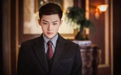 老九门张铭恩饰演张副官