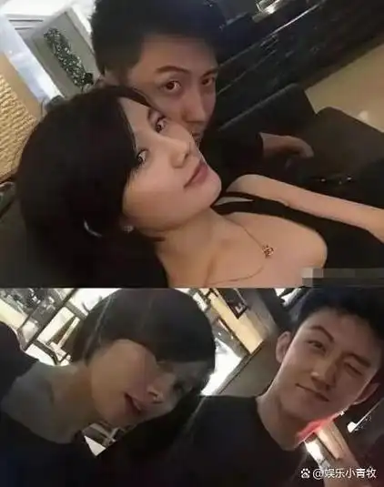 自从2020年起,黄景瑜和当红女星迪丽热巴携手出演了电视剧《幸福,触手