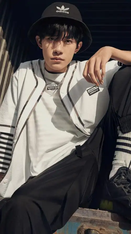 易烊千玺回忆录##一心一意,易烊千玺#2020 / 0501 /  200501 混詏oz