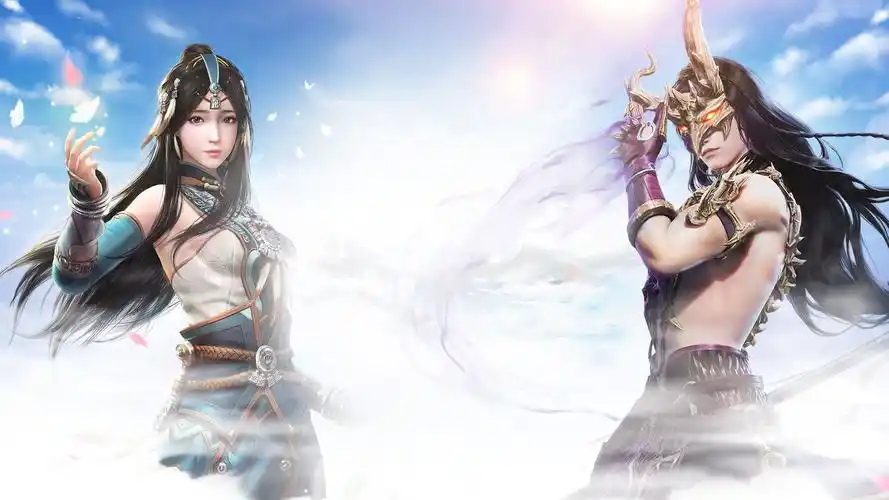 古风3d美图第二期