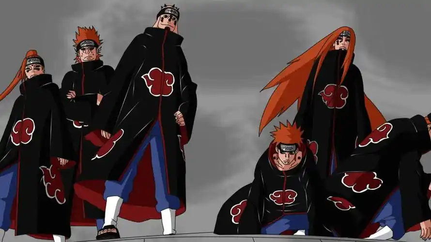 究极忍者风暴4:佩恩六道的所有觉醒技!