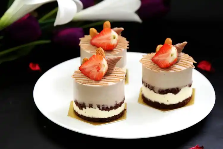 西点·慕斯系列