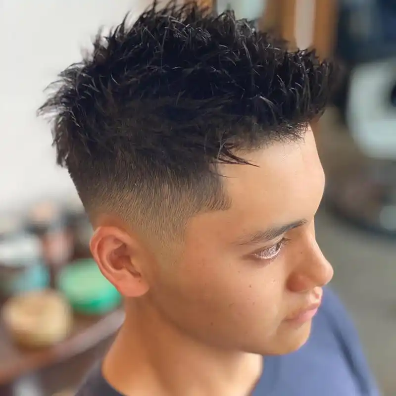 2020男神发型30多款时尚清爽显精神越来越多男士这样剪