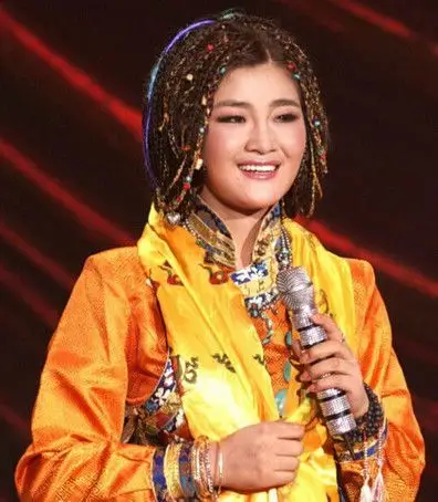 藏乡妙音——降央卓玛