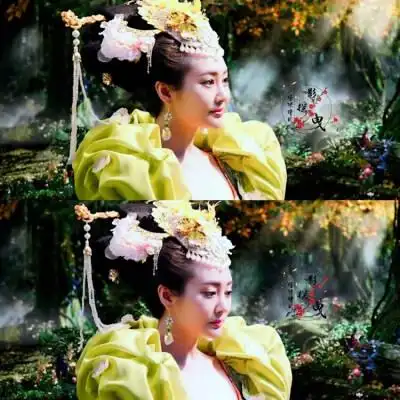 三生三世十里桃花# 【素锦】李纯