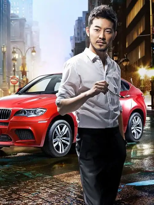 沙溢处女写真成熟自信_新浪图库