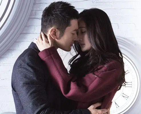 《何以笙箫默》预告片发布 黄晓明杨幂热吻尺度大_华语片场_电影-超级