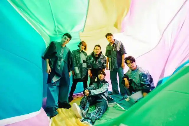 鱼丁糸《无与伦比的美丽(鱼版)》数字专辑今日惊喜上架