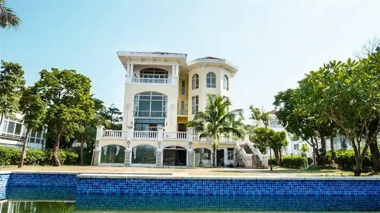 海口西海岸盈滨半岛有现房别墅!-海南楼盘网