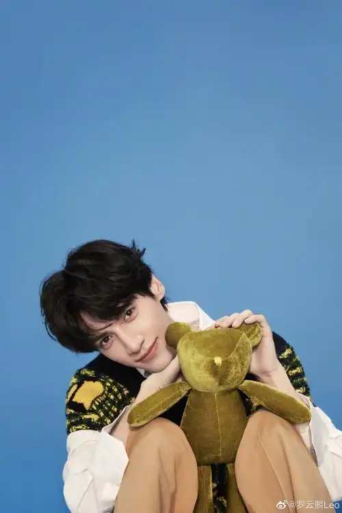 罗云熙 - 堆糖,美图壁纸兴趣社区